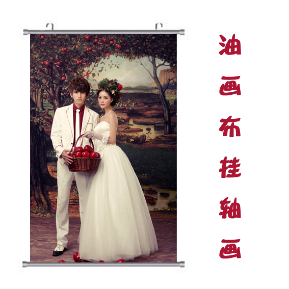 油畫(huà)布