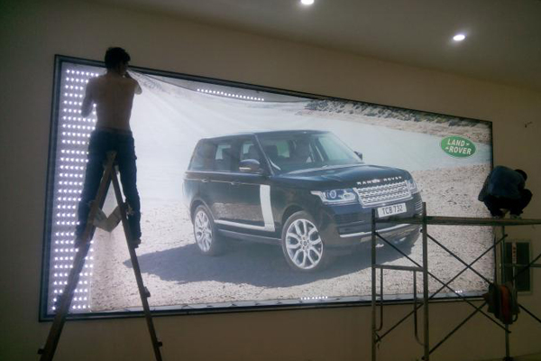 軟膜燈箱廣告牌安裝方法教程及注意事項有哪些？