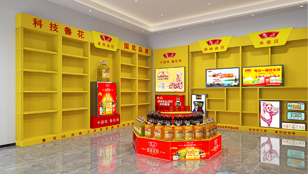 商場美陳設(shè)計制作