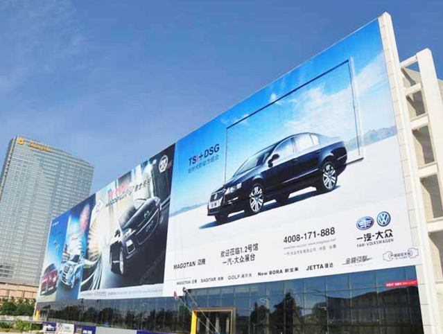 噴繪標(biāo)識膜質(zhì)量的六個鑒別方法