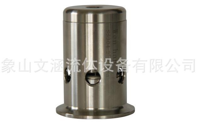 發(fā)酵罐呼吸閥的功能包括哪些?