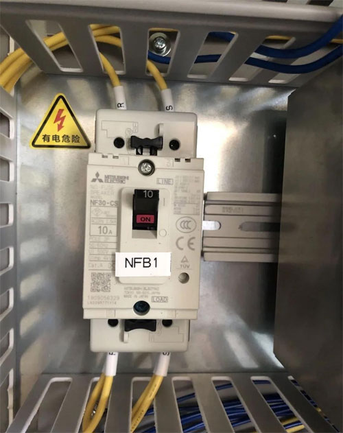 非標設備電氣